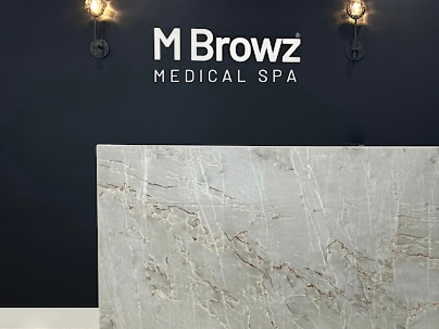M Browz Medical Spa