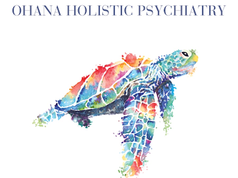 Ohana Holistic Psychiatry