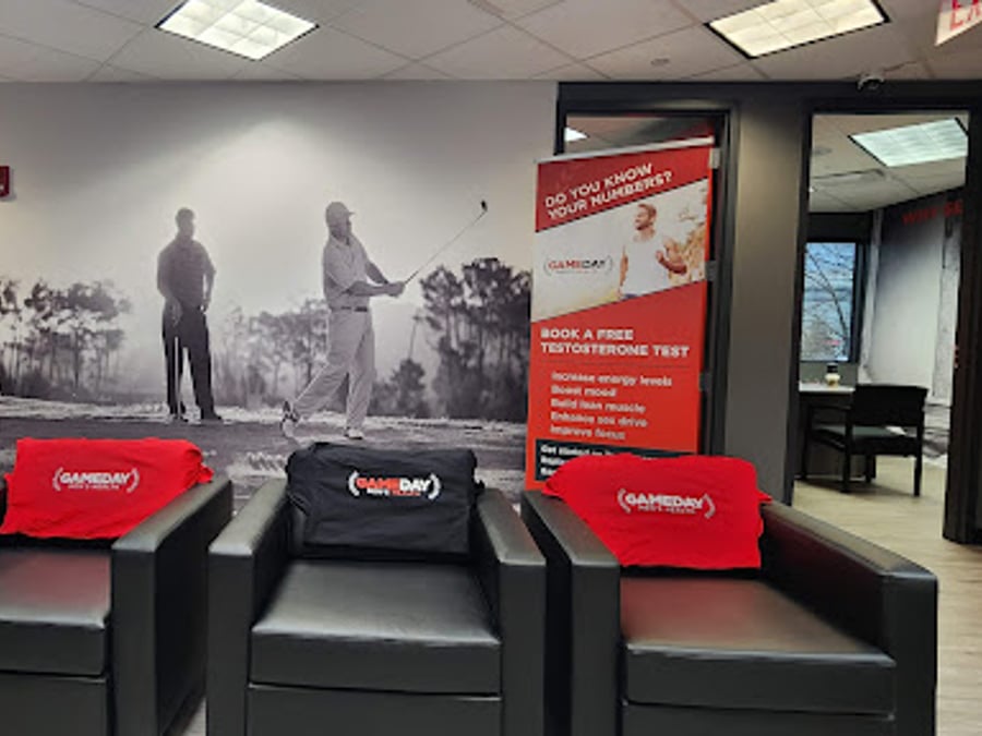 Gameday Men's Health Skokie TRT Clinic