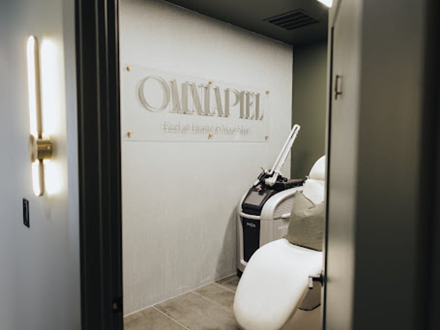 OmniaPiel Facial Aesthetics Norco