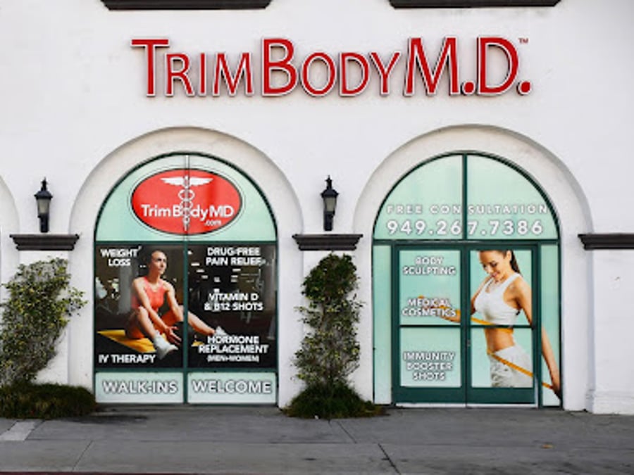 Trimbody M.D.