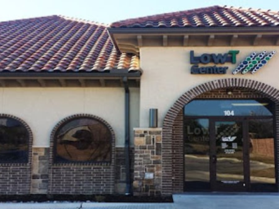 Low T Center Alliance | Men's Health & TRT Clinic