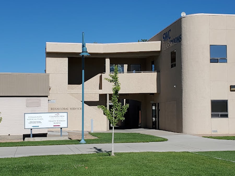 Behavioral Health & Wellness Center