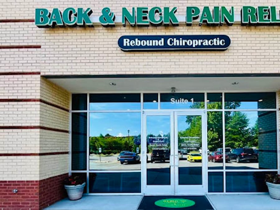 Rebound Chiropractic & Acupuncture