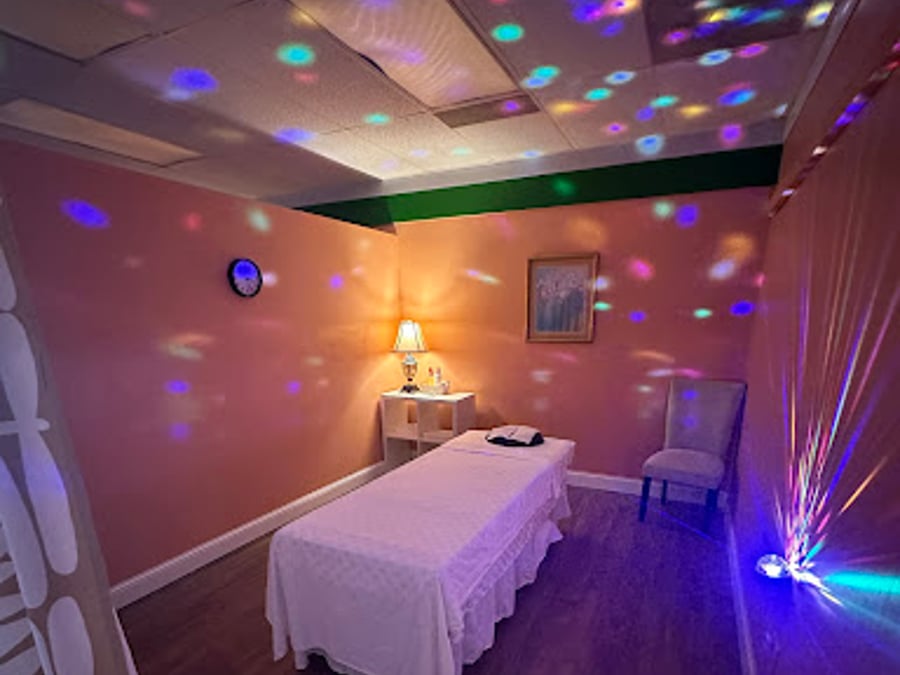 Health and Wellness Massage