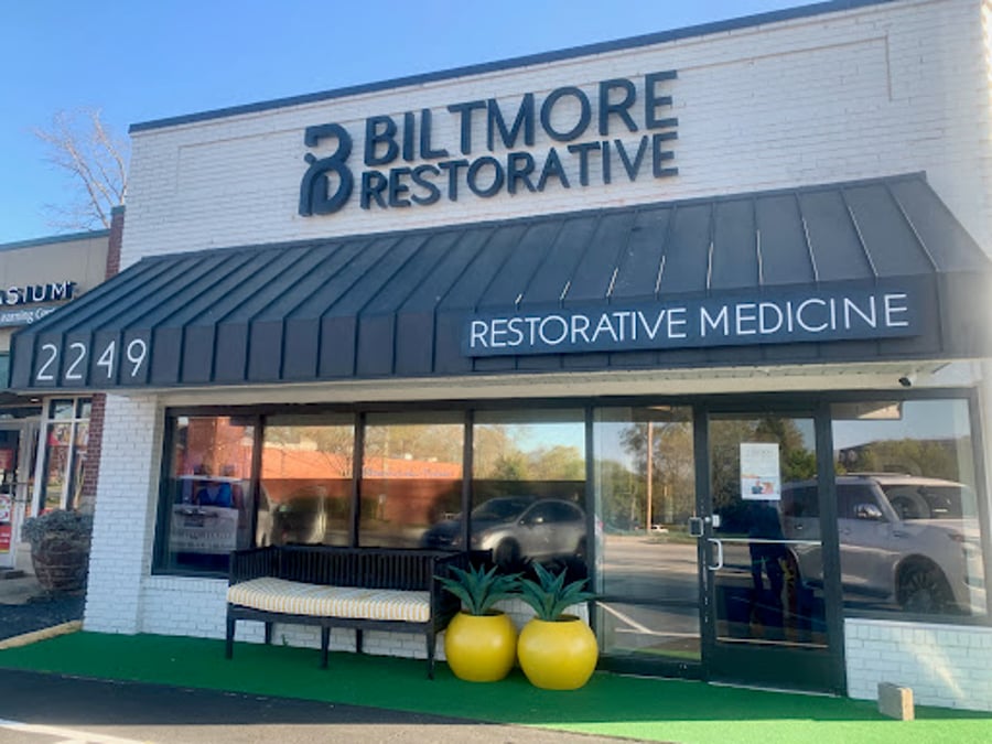 Biltmore Restorative Medicine Sexual Wellness and Aesthetics
