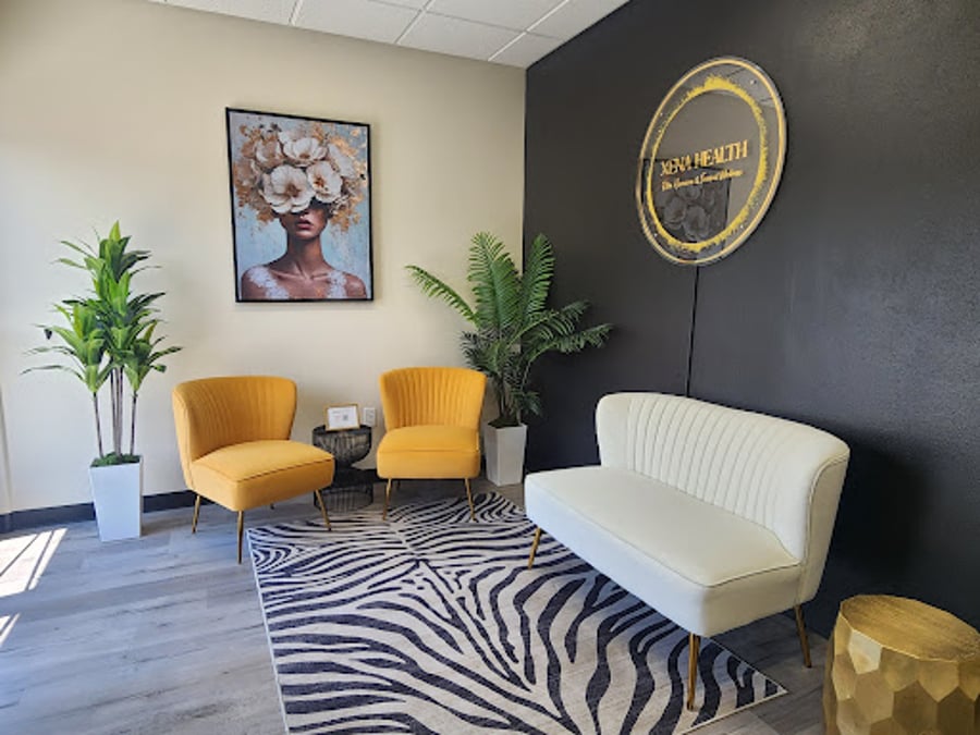 Xena Health: Menopause & Women's Health Clinic