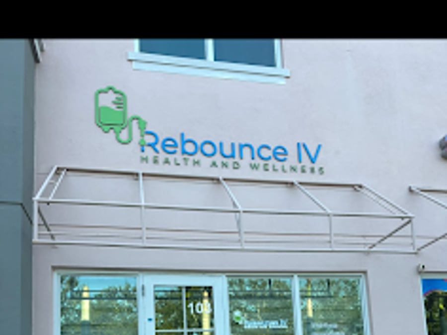 Rebounce IV Health and Wellness