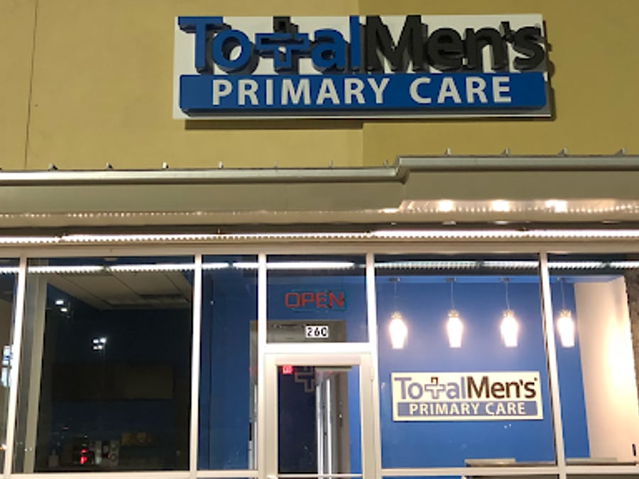 Total Men's Primary Care - Hutto