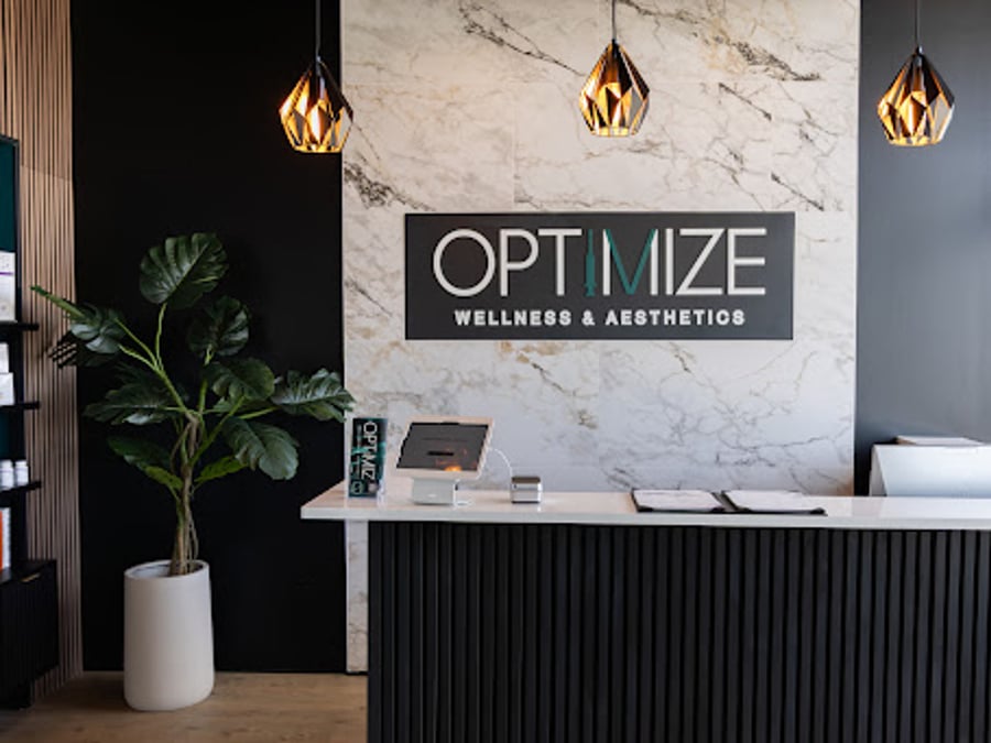 Optimize Wellness & Aesthetics - West Des Moines