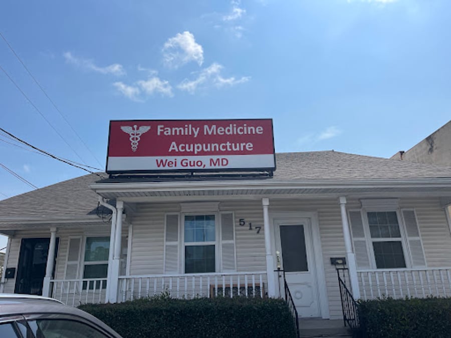 Dr. Wei Guo, MD