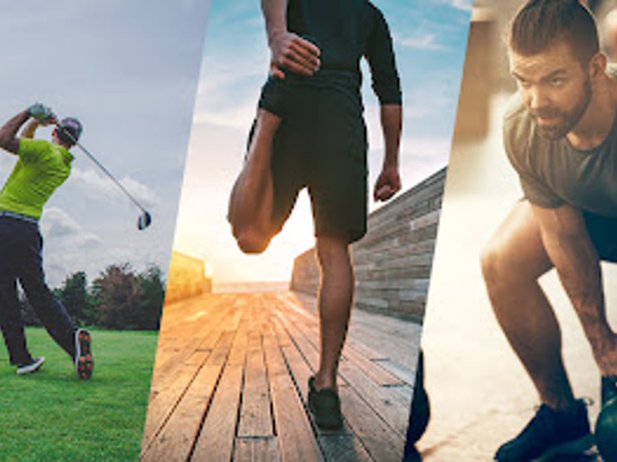 Men's T Clinic® - Spring
