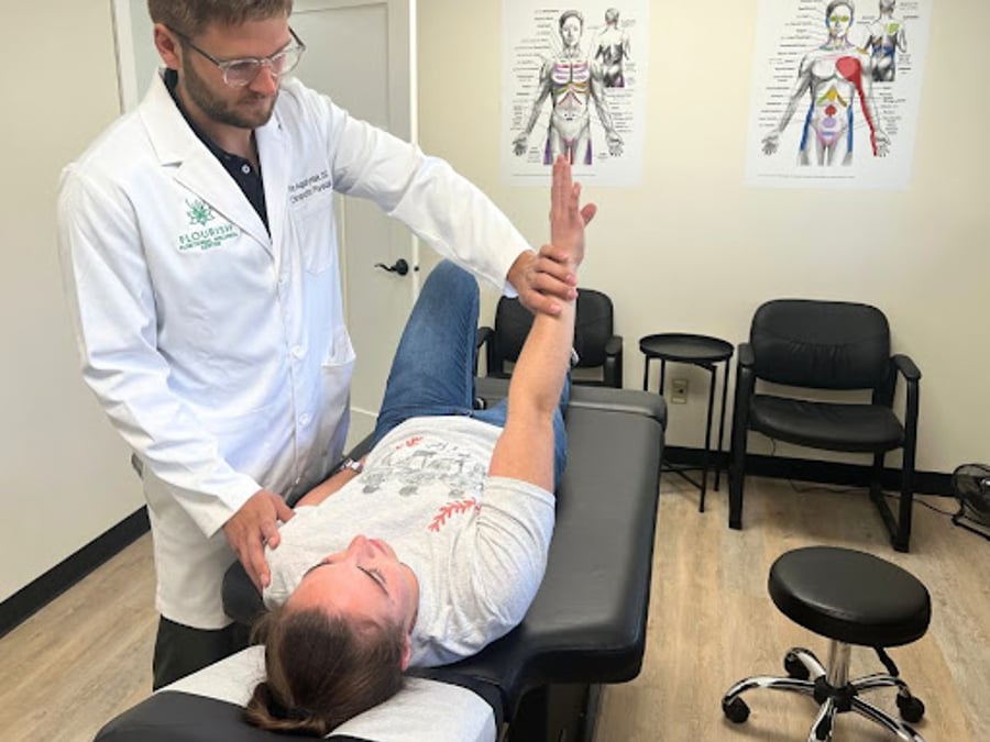 Dr. Timothy Augustyniak D.C. - Functional Medicine & Applied Kinesiology