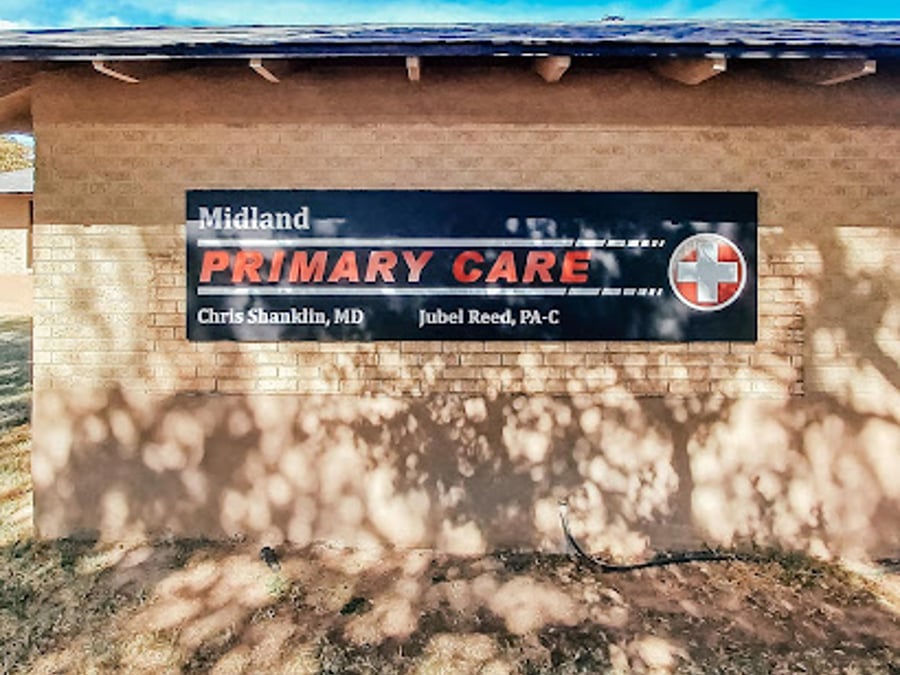 Midland Primary Care