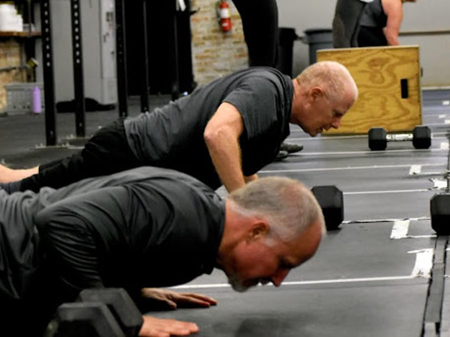 Harbor Park Health and Fitness
