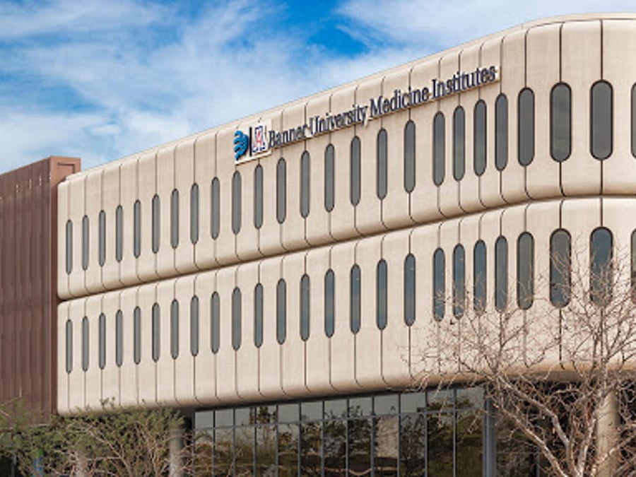 Banner - University Medicine Obesity and Bariatric Surgery Center | Phoenix, AZ | 12th St.