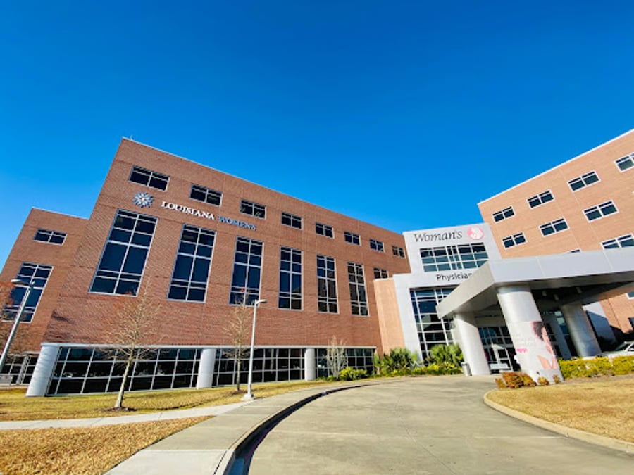 Louisiana Women's Healthcare