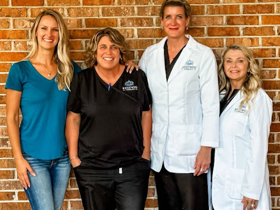 Renewed Vitality — Panhandle Peptides & Cellular Optimization Clinic