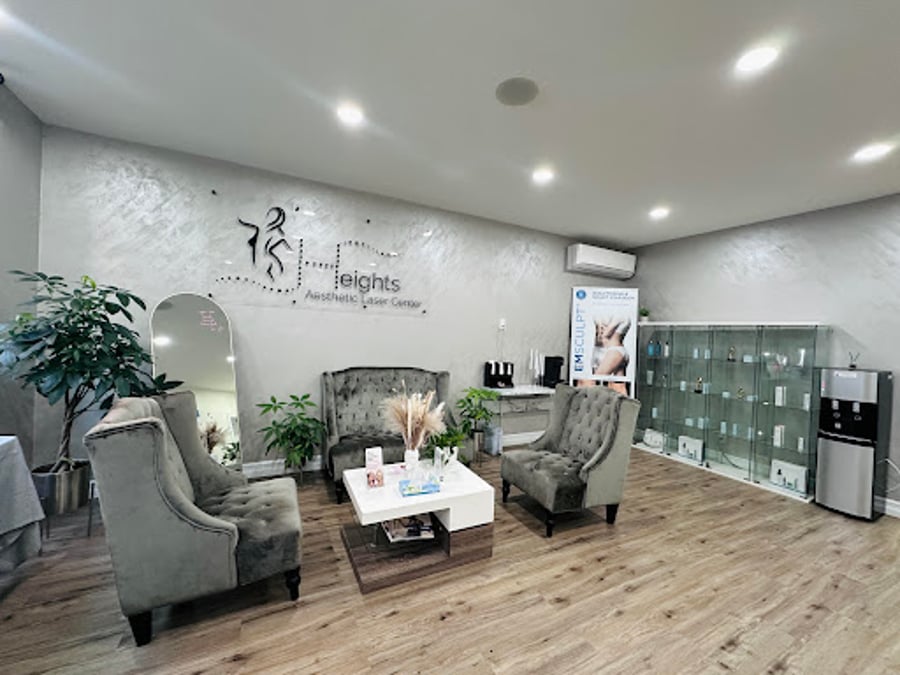 Heights Aesthetic Laser Center