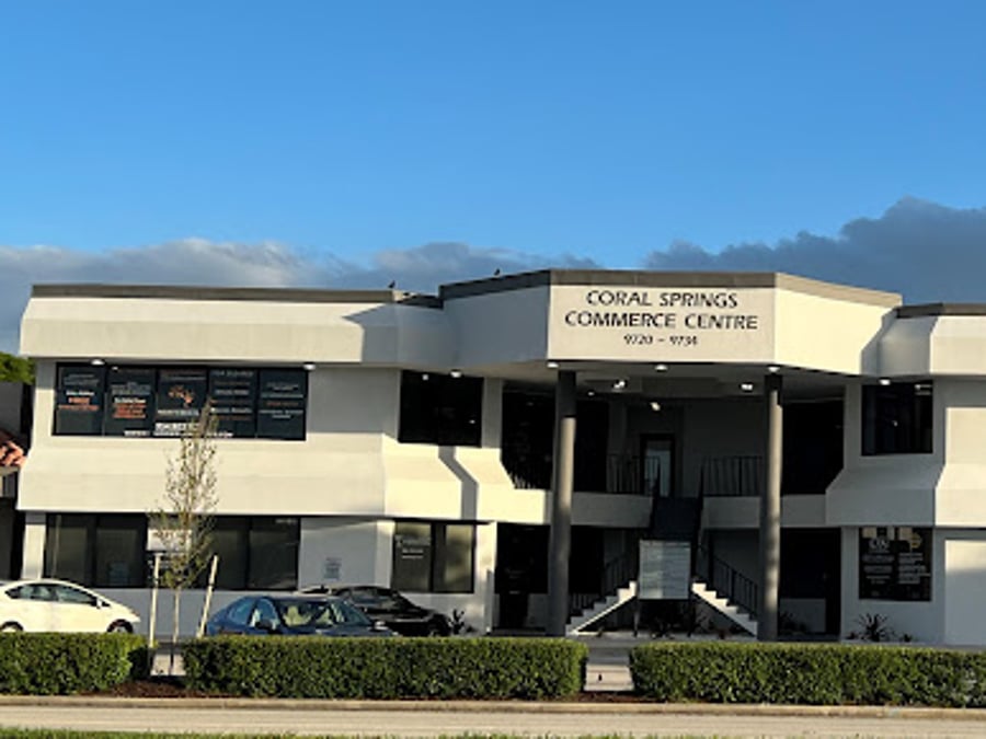 Neuro Wellness TMS Centers Of America
