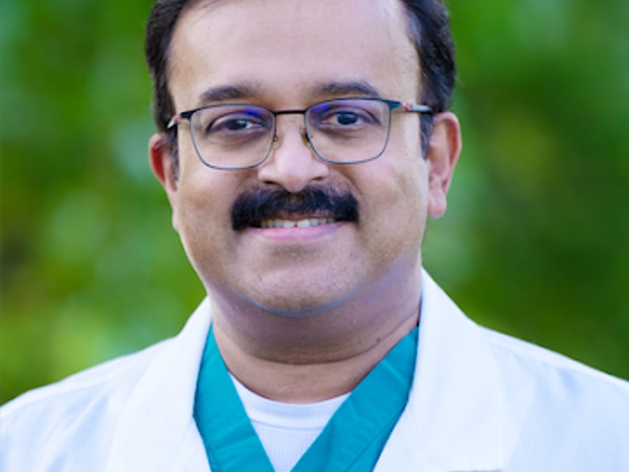 Deepu Sudhakaran, MD, MBA. Chesterfield Bariatric Surgery