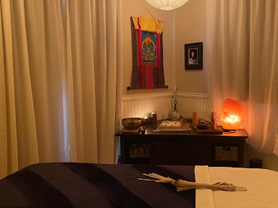Chi BioEnergetic Healing