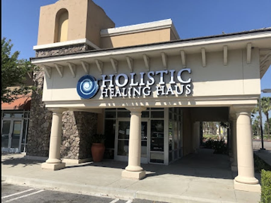 Holistic Healing Haus