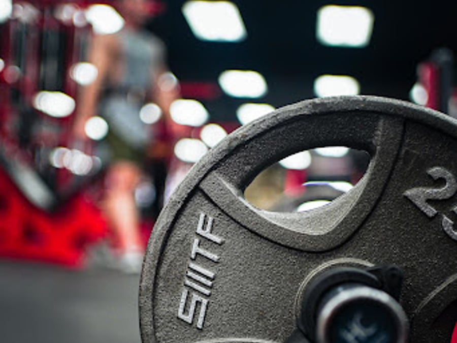 San Marcos Training Facility | Personal Fitness Center
