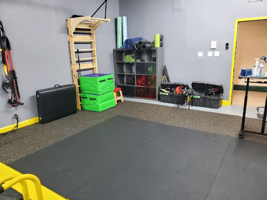 Essential Fitness NYC