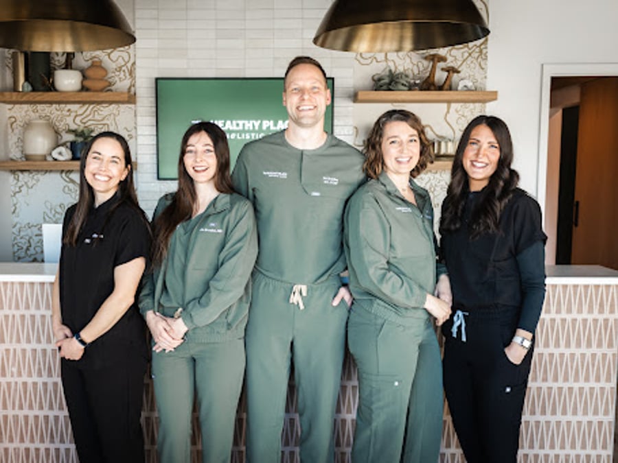The Healthy Place Holistic Clinic