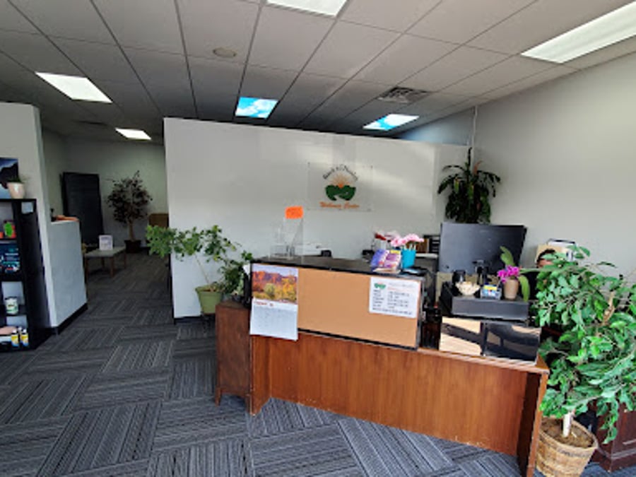 Back to Health Wellness Center
