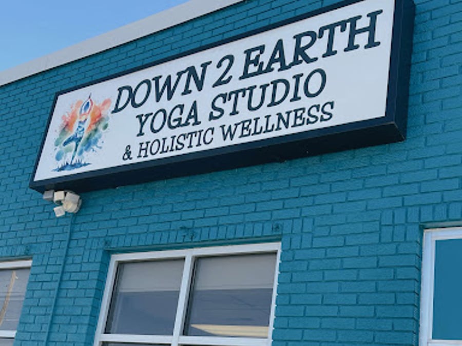 Down 2 Earth | Yoga Studio & Holistic Wellness