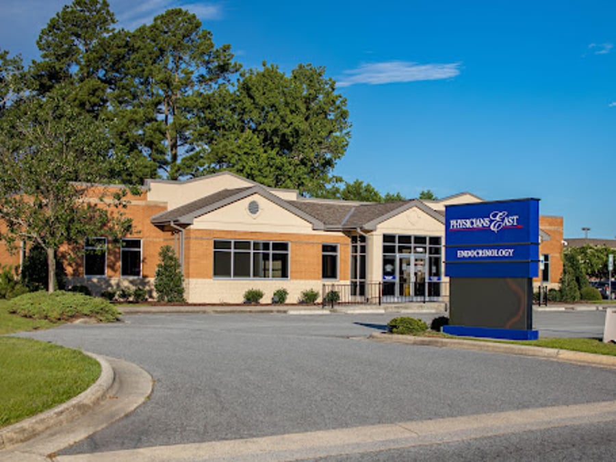 Physicians East, PA - Endocrinology