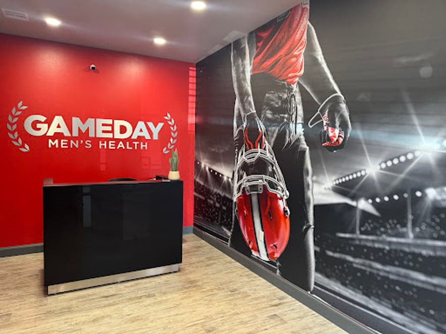 Gameday Men's Health Norman