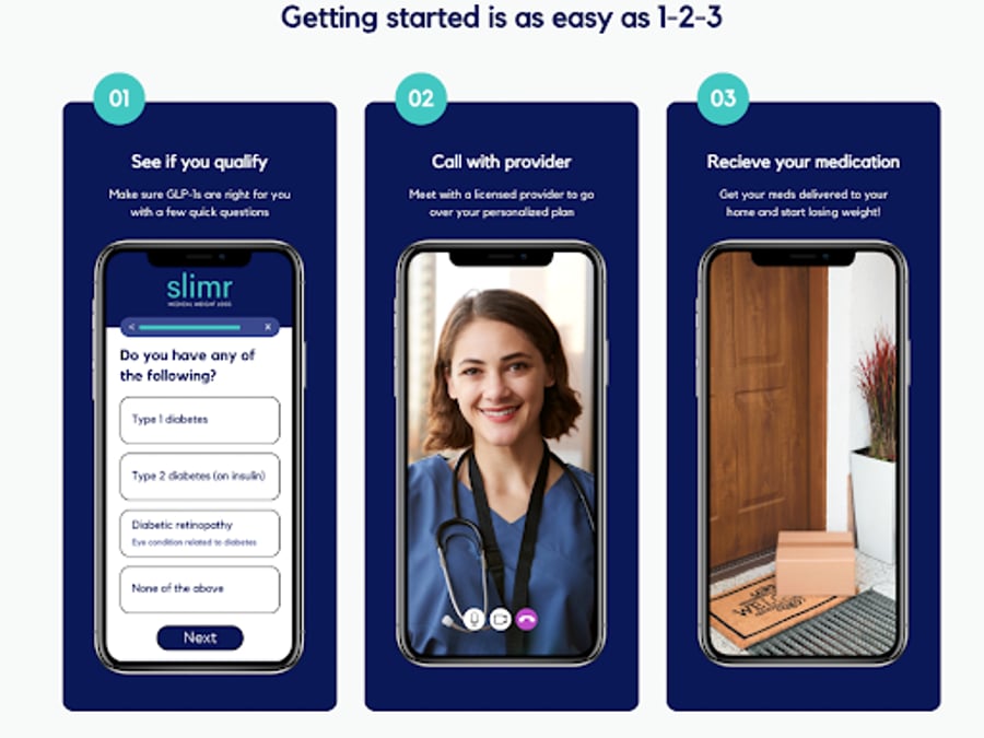 Slimr Medical Weight Loss - Melbourne