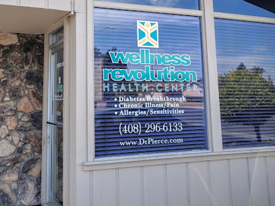 Wellness Revolution Health Center