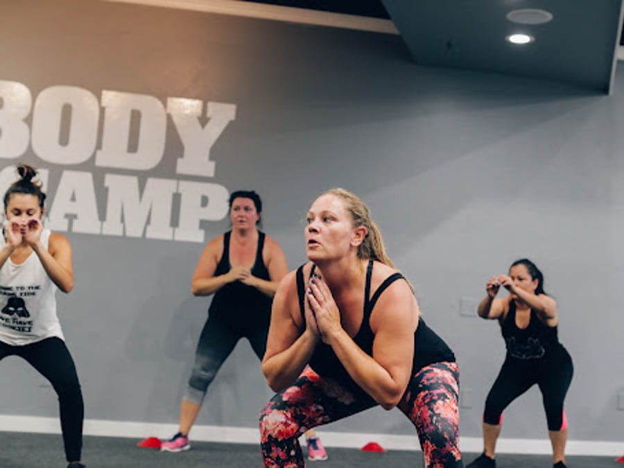 Castro Valley Fit Body Boot Camp