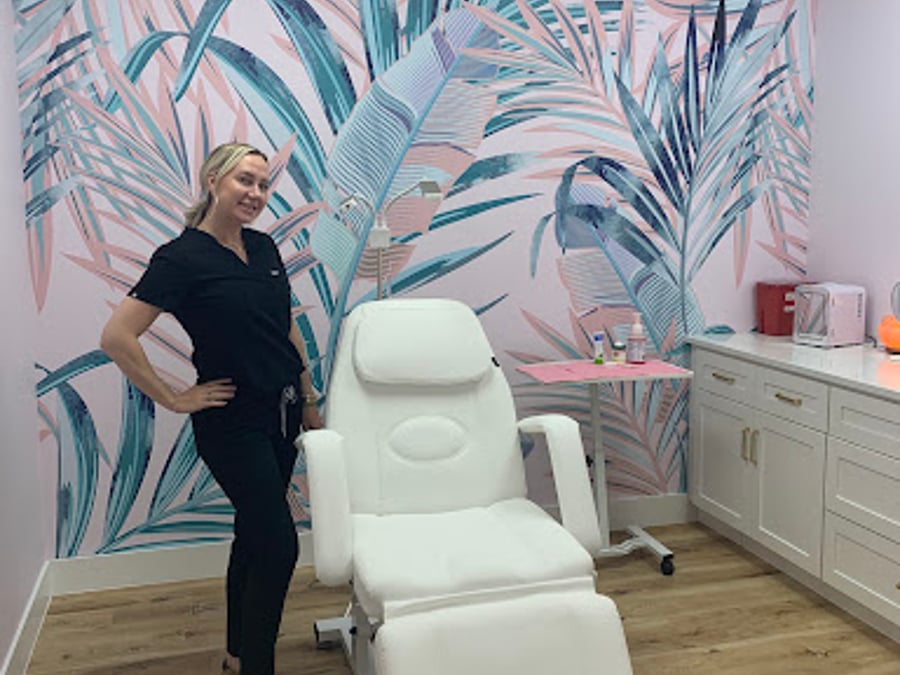 The Aesthetics Lounge and Spa Palm Beach Gardens
