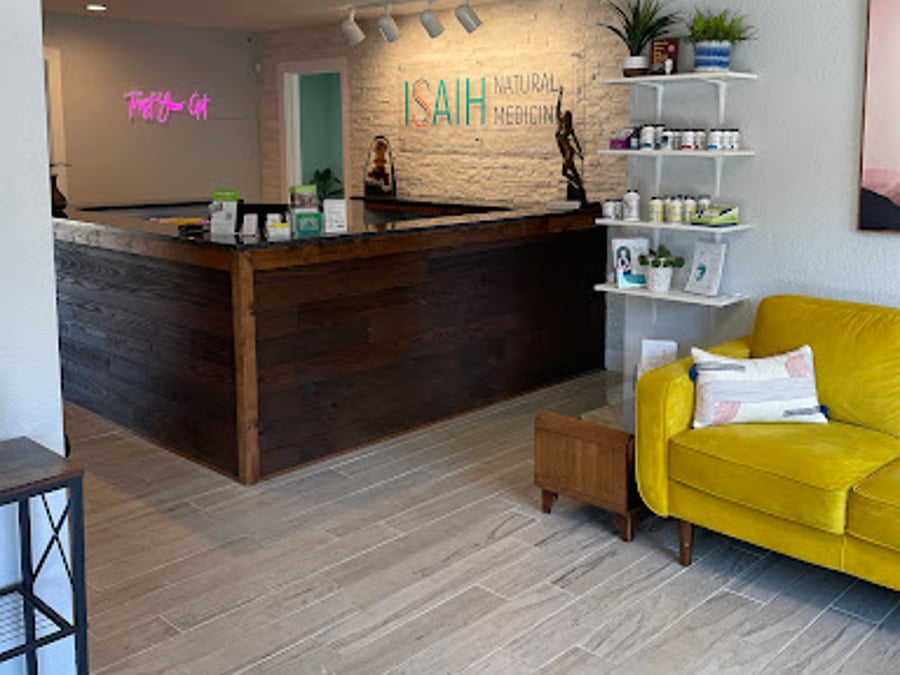 ISAIH Natural Medicine