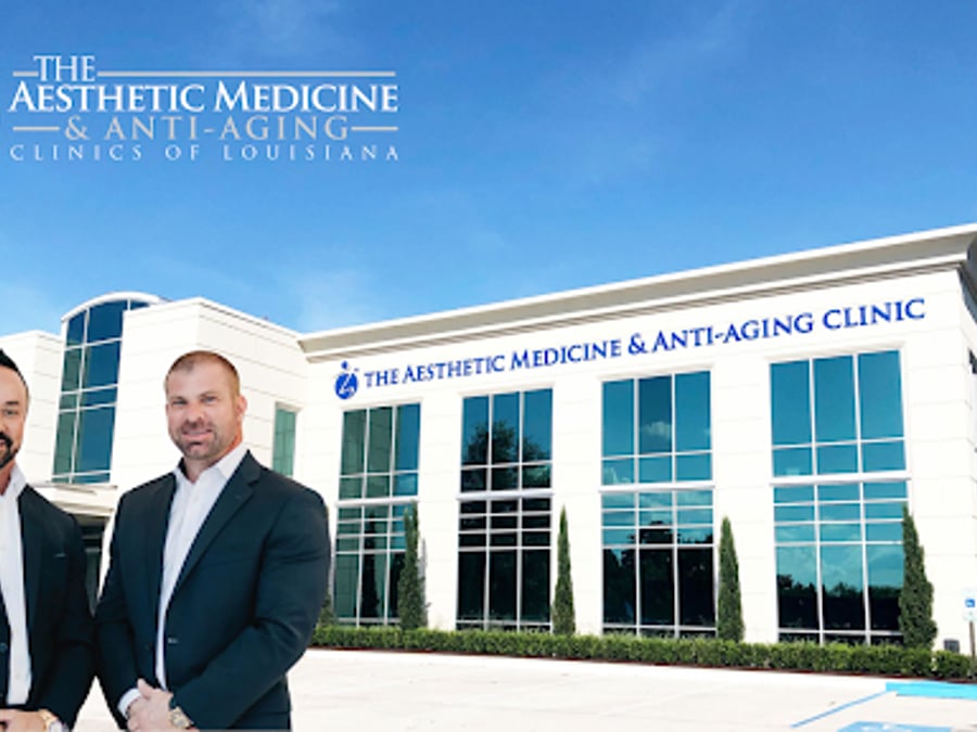 The Aesthetic Medicine & Anti-Aging Clinics of Louisiana