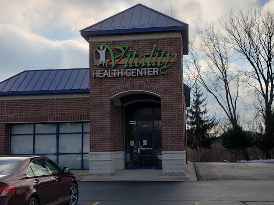 Vitality Health Center