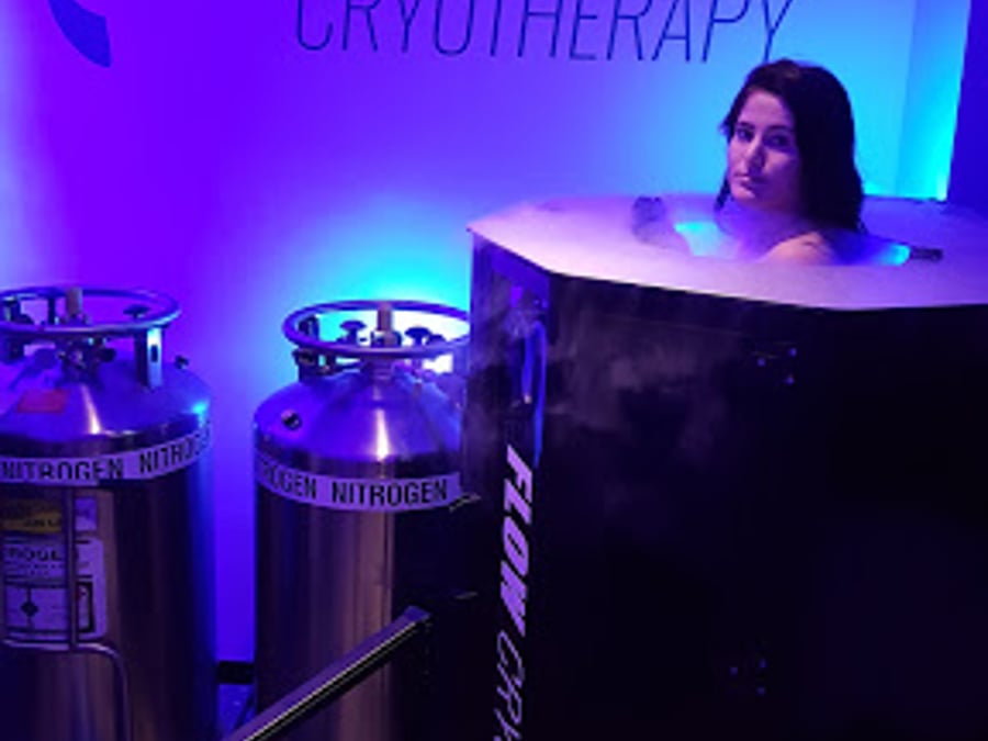 Flow Cryotherapy