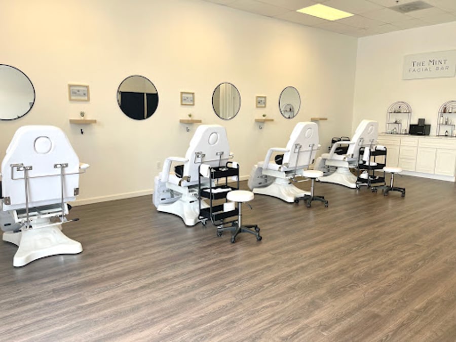 The Mint Facial Bar & Med Spa