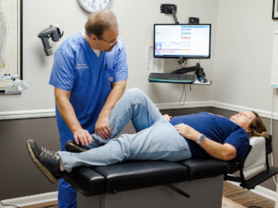 Tidwell Chiropractic & Wellness Center