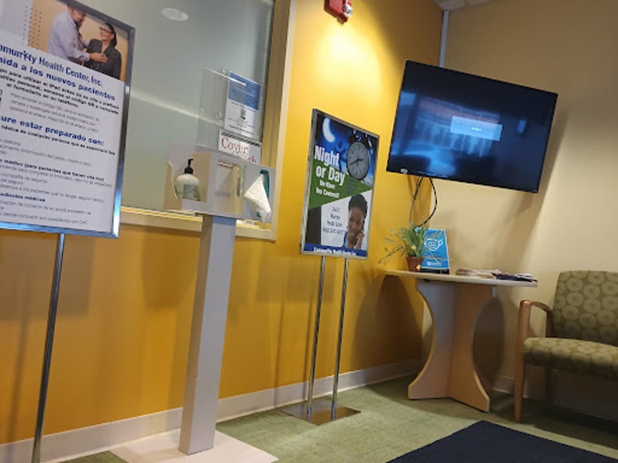 Community Health Center Inc