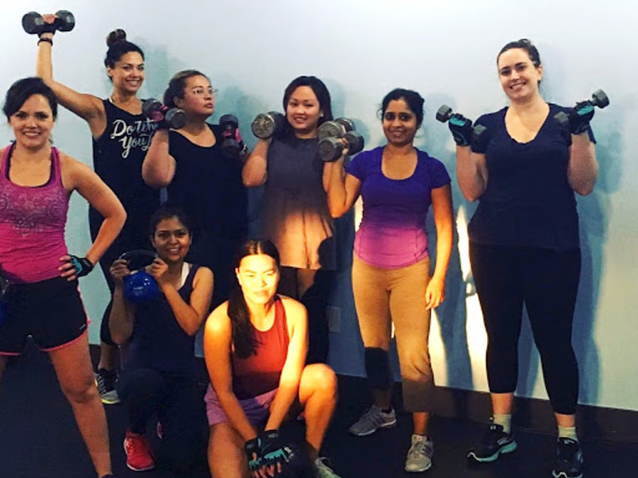 Surge Fitness