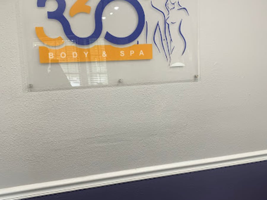 360 Body Spa