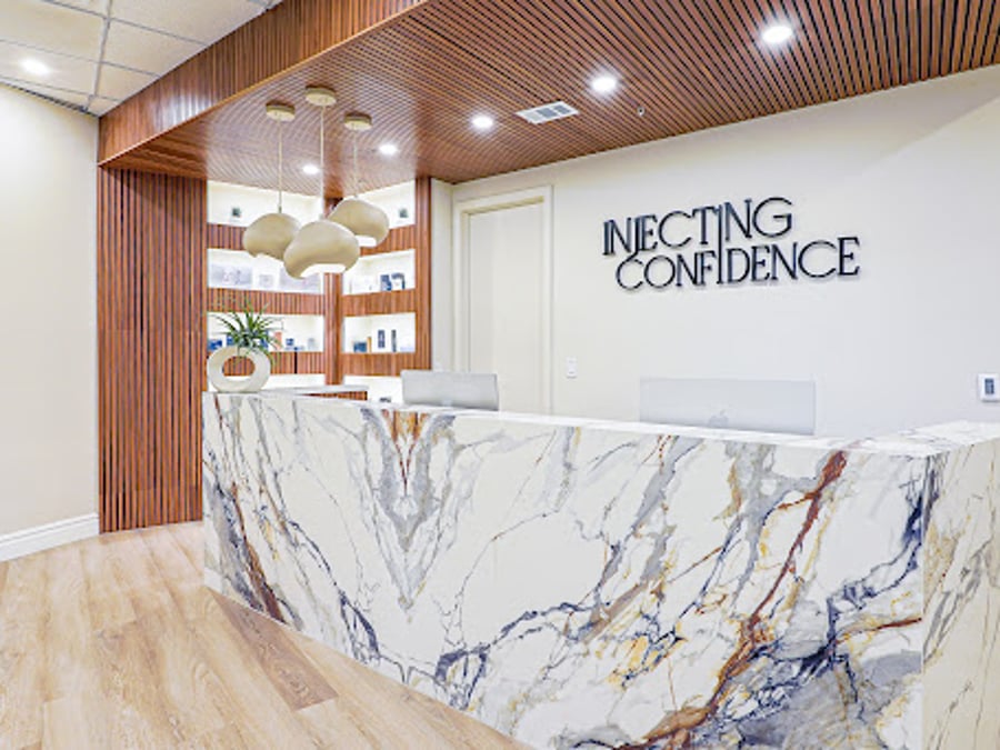 Injecting Confidence Aesthetic Medicine