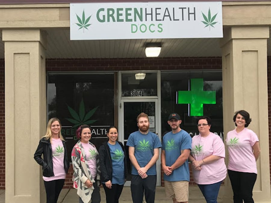 Green Health Docs