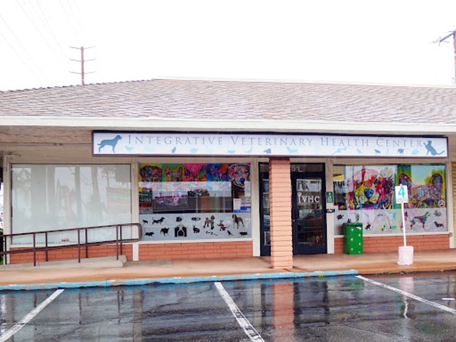 Integrative Veterinary Health Center